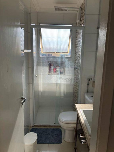 Apartamento Residencial À Venda, Jardim Zaira, Guarulhos. - Ap0662