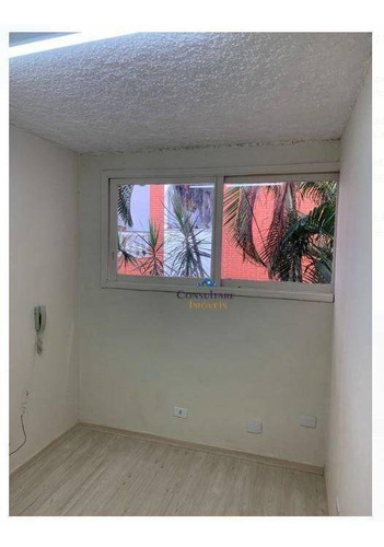 Imagem 23 de 29 de Sala Para Alugar, 145 M² Por R$ 8.650,00/mês - Boqueirão - Santos/sp - Sa0214