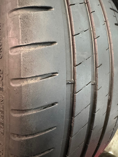 Pneu 225/40r18 92w Pilot Sport 3 Michelin Usado W (Usado)