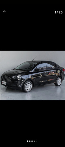 Ford Ka+ 1.0 Sel Flex 4p