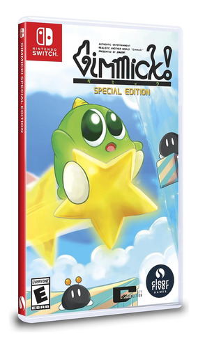 Gimmick Special Edition - Nintendo Switch