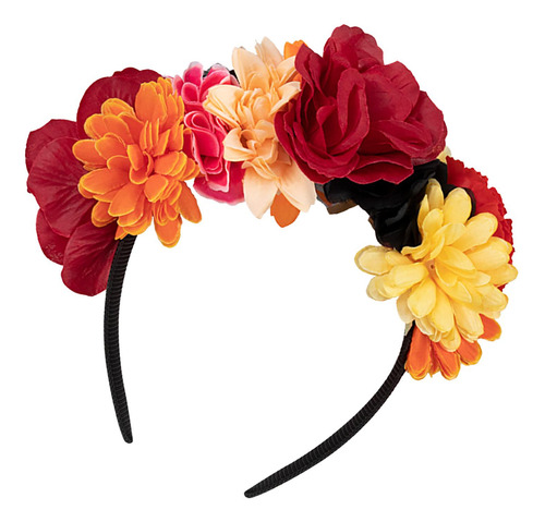 Diadema Con Accesorios Para Fiestas De Halloween, Para