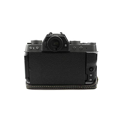 Fuji T200 Estuche Kinokoo Sintetica Para Fujifilm Xt200 Vx