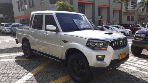 Mahindra Mt 2200cc 4*4