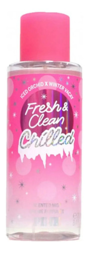 Fresh & Clean Chilled Splash Victoria's Secret Pink.  .