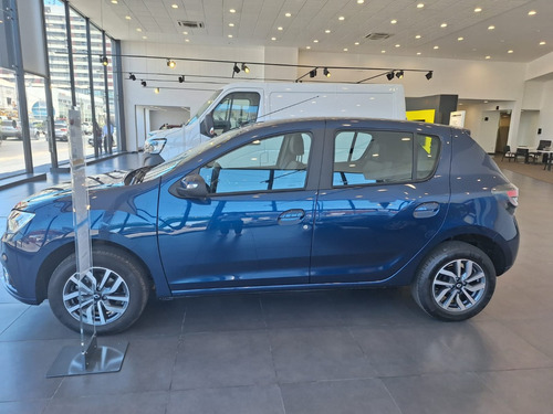 Renault Sandero 1.6 16v Intense