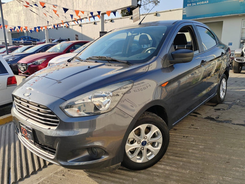 Ford Figo 1.5 Energy Sedan Mt