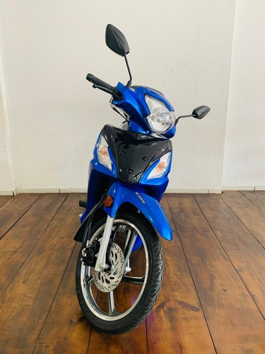 Haojue Nex 115cc Azul 21/22 0km