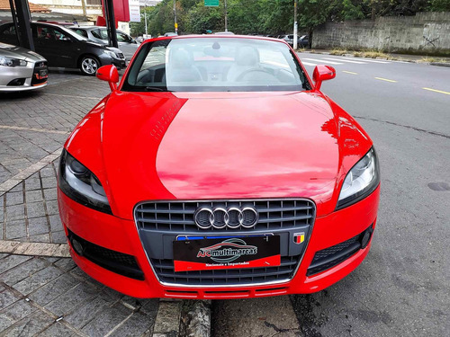 Imagem 10 de 15 de Audi Tt 2.0 Tfsi Roadster 16v Gasolina 2p S-tronic