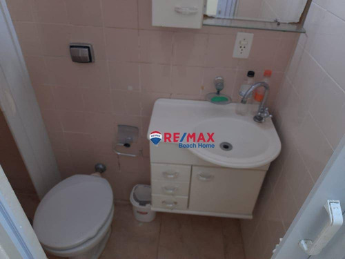 Imagem 15 de 18 de Apartamento Com 3 Dormitórios À Venda, 80 M² Por R$ 250.000,00 - Praia Da Enseada Aquário - Guarujá/sp - Ap3519