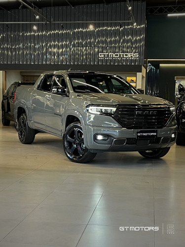 RAM Rampage 2.0 R/T Cab. Dupla 4X4 Aut. 4P
