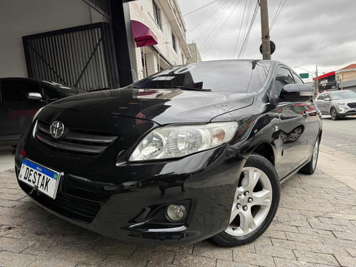 Toyota Corolla 1.8 16v Xei Flex Aut. 4p