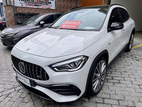 Mercedes-Benz GLA 35 AMG 2.0 CGI GASOLINA 4MATIC SPEEDSHIFT
