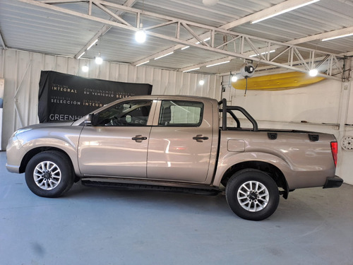 JMC Vigus Work 2.5T 4X2 Mt