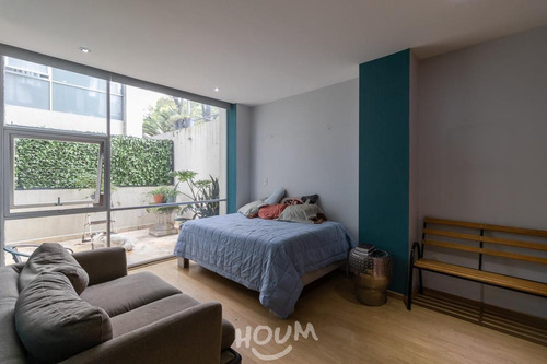 Imagen 12 de 21 de Departamento En Cuauhtémoc, Cuauhtémoc Con 2 Recámaras, 132 M², Id: 40932