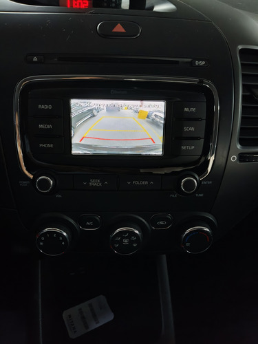 Kia Forte 2.0 Lx At