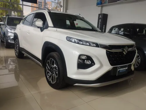 Suzuki Fronx 1.5 Glx Aut Hibrida