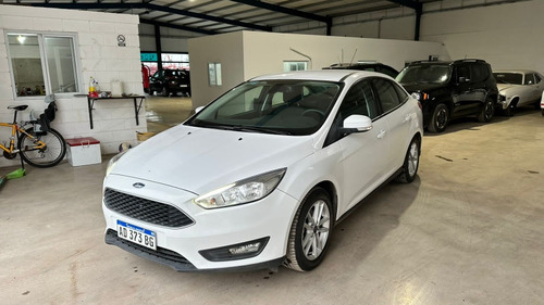 Ford Focus S