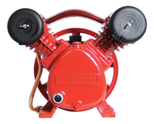 Cabeçote Do Compressor 10 Pes 140psi Mod.red 10 Chiaperini