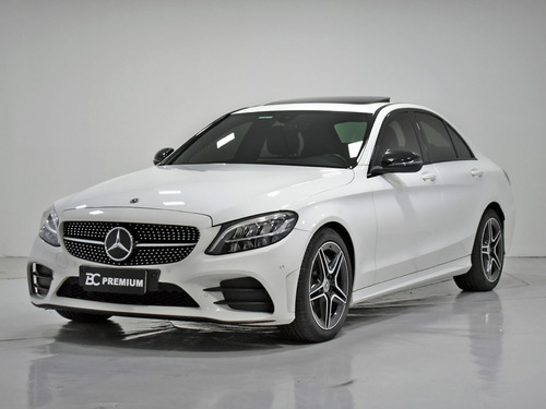 Mercedes-Benz Classe C Sport 2.0 16V Aut.