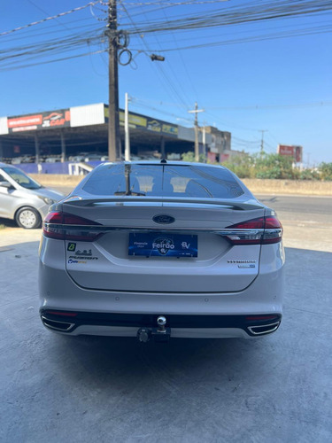 Ford Fusion 2.0 Titanium Ecoboost Awd Aut. 4p