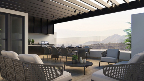 Imagen 6 de 20 de Townhouses Terralta Los Dominicos