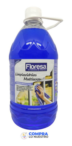 Limpiavidrios Multiusos. - mL a $9