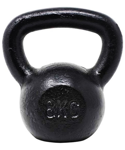 Pesa Mancuerna Rusa Kettlebell 8 Kilos (16 Libras) Kg Lb