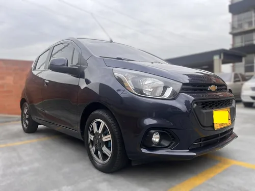 Chevrolet Spark GT 1.2 Lt