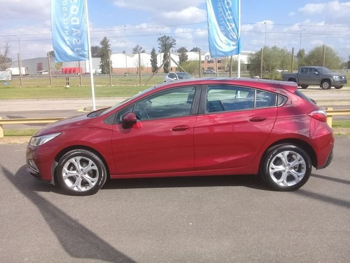 Chevrolet Cruze 5p 1.4t Lt 2017 Dg