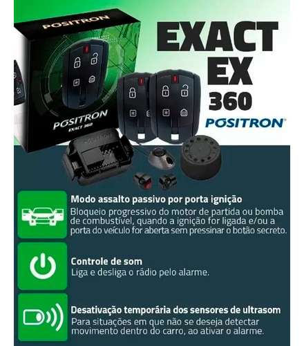 Vidro Hilux 2p 2024 2025 + Alarme Positron E Trava Tragial