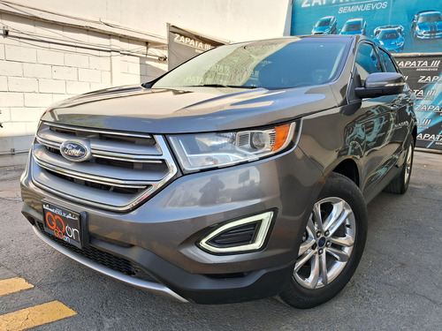 Ford Edge 2017