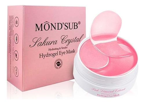 Mascarillas De Hidrogel Lakura Cristal Contorno Mondsub Ojer