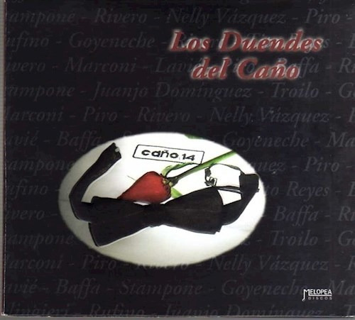 Los Duendes Del Caðo - Varios Interpretes (cd) 