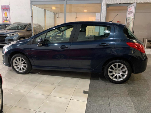Peugeot 308 1.6 Allure Nav Hdi 115cv 2012