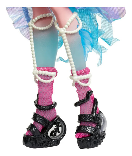 Muñeca Monster High Lagoona Mattel