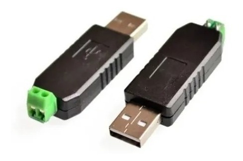 Max485 - Ch340 - Módulo Conversor Rs485 Para Usb Arduino Pic