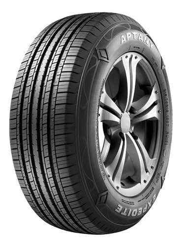 1 Llanta 225/60r18 (104v) Aptany Ru101