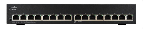 Switch Cisco SG110-16 Small Business