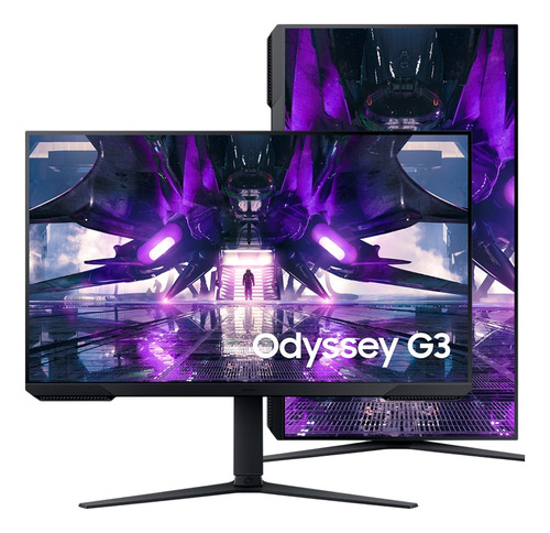 Monitor Samsung Odyssey G3 32' Led Va Full Hd 165hz Hdmi Dp