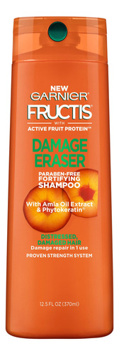 Garnier Fructis Daño Graser Fortificador Champú Con Extracto