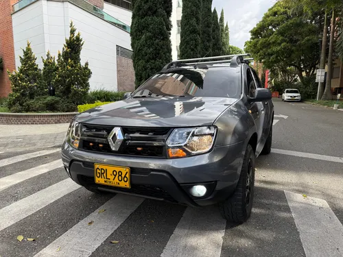 Renault Duster Oroch 2.0 Intens 4x2 Mec.
