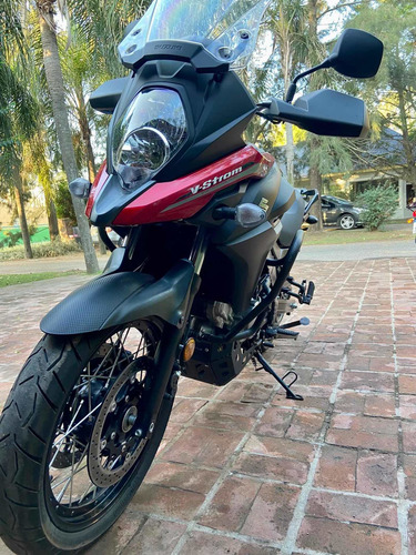 Imagen 2 de 20 de Suzuki V-strom 650