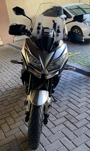 Kawasaki Versys 650 Abs