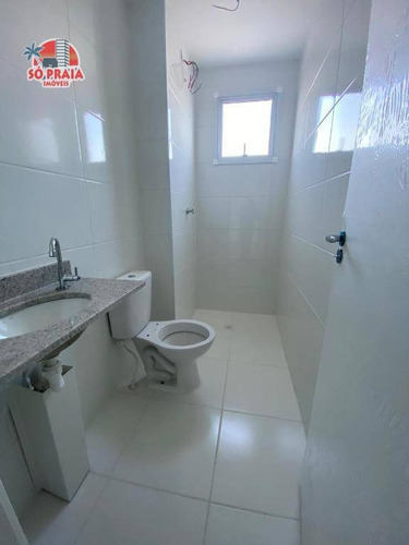 Imagem 12 de 19 de Apartamento Com 2 Dormitórios À Venda, 75 M² Por R$ 370.000,00 - Vila Atlântica - Mongaguá/sp - Ap2852