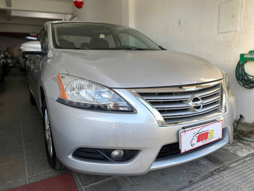 Nissan Sentra 2.0 Sv 16v Flex 4p Automático