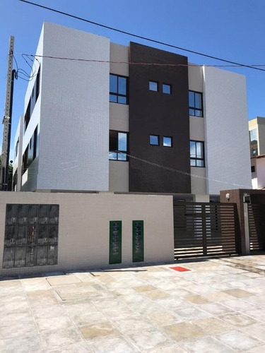 Flat À Venda, 33 M² Por R$ 169.000,00 - Aeroclube - João Pessoa/pb - Fl0009