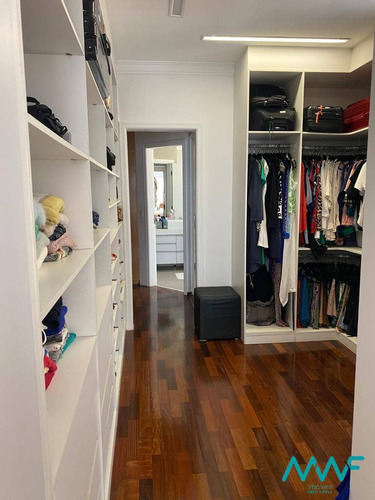 Imagem 13 de 15 de Linda Casa Em Alphaville Com Piscina E Jacuzzi - 1673