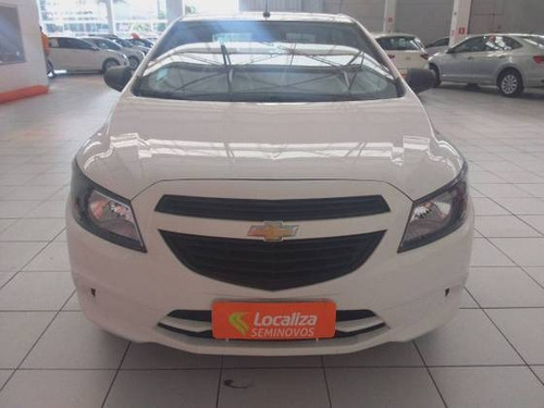 Imagem 1 de 9 de Chevrolet Prisma 1.0 Mpfi Joy 8v Flex 4p Manual