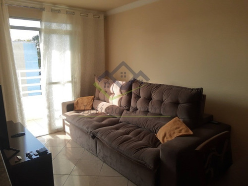 Imagem 1 de 18 de Apartamento Villagio Di Firenze 2 Dormitórios Vila Urupês - Ap00275 - 69799419